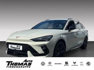 Cupra Leon Sportstourer VZ 2.0TSI Black Edition Aktionspreis bei Zulasssung bis 30.09.26