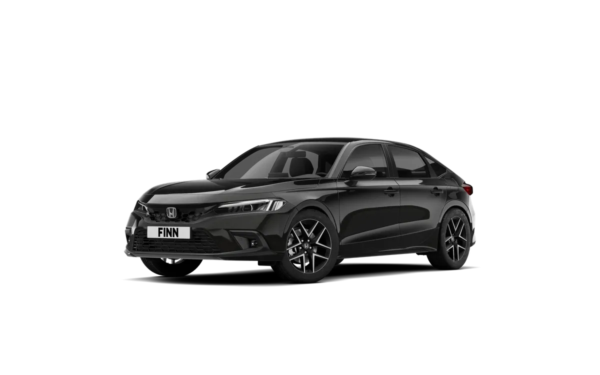 Honda Civic 2.0 i-MMD Hybrid 2.0 i-MMD Hybrid Elegance Auto Auto-Abo