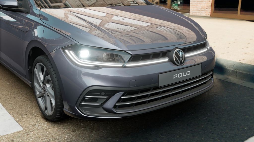 Volkswagen Polo Style 1,0 l TSI OPF 85 kW (116 PS) DSG Leasing