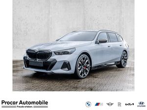 BMW 540d xDrive 21" M-Sport Pro Pano DA Prof. HuD 36