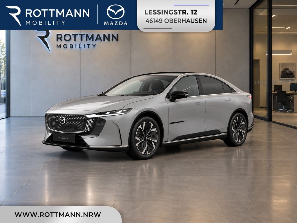 Mazda 6e EV 258ps Aut. Takumi Plus/Sony/360°/Leder/Pan Leasing