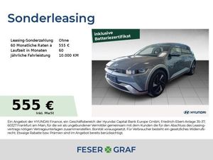 Hyundai IONIQ 5 Ioniq 5 TECHNIQ PARK-PAKET NAVI LED SHZ CAM