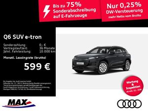Audi Q6 SUV e-tron quattro 285 kW #FREI KONFIGURIERBA
