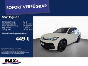 Volkswagen Tiguan R-Line 2.0 TDI 4M DSG LEDER+AHK+STANDHZ+P