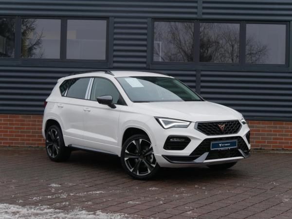 Cupra Ateca 1.5 TSI ACT 110kW DSG|SHZ|ACC Leasing