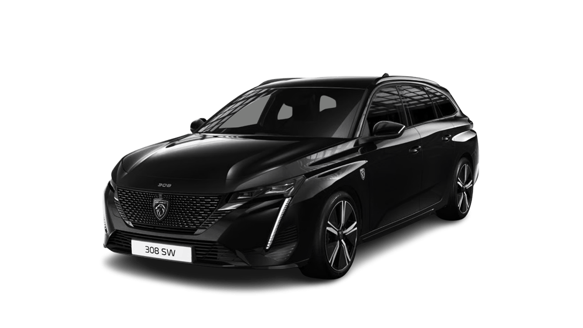 Peugeot 308 SW SW GT HYBRID 145 e-DSC6 Auto-Abo