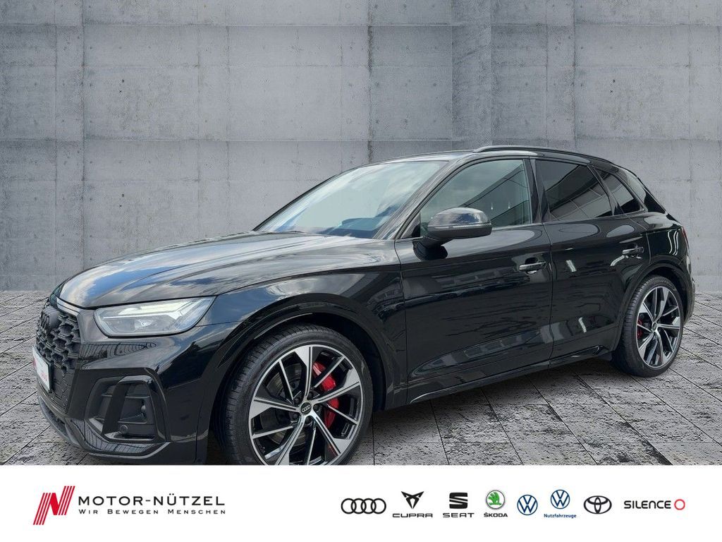 Audi SQ5 TDI quattro Leasing