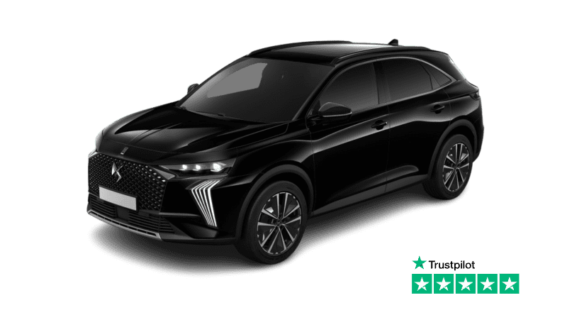 DS Automobiles DS 7 BlueHDi 130 Étoile Auto Leasing