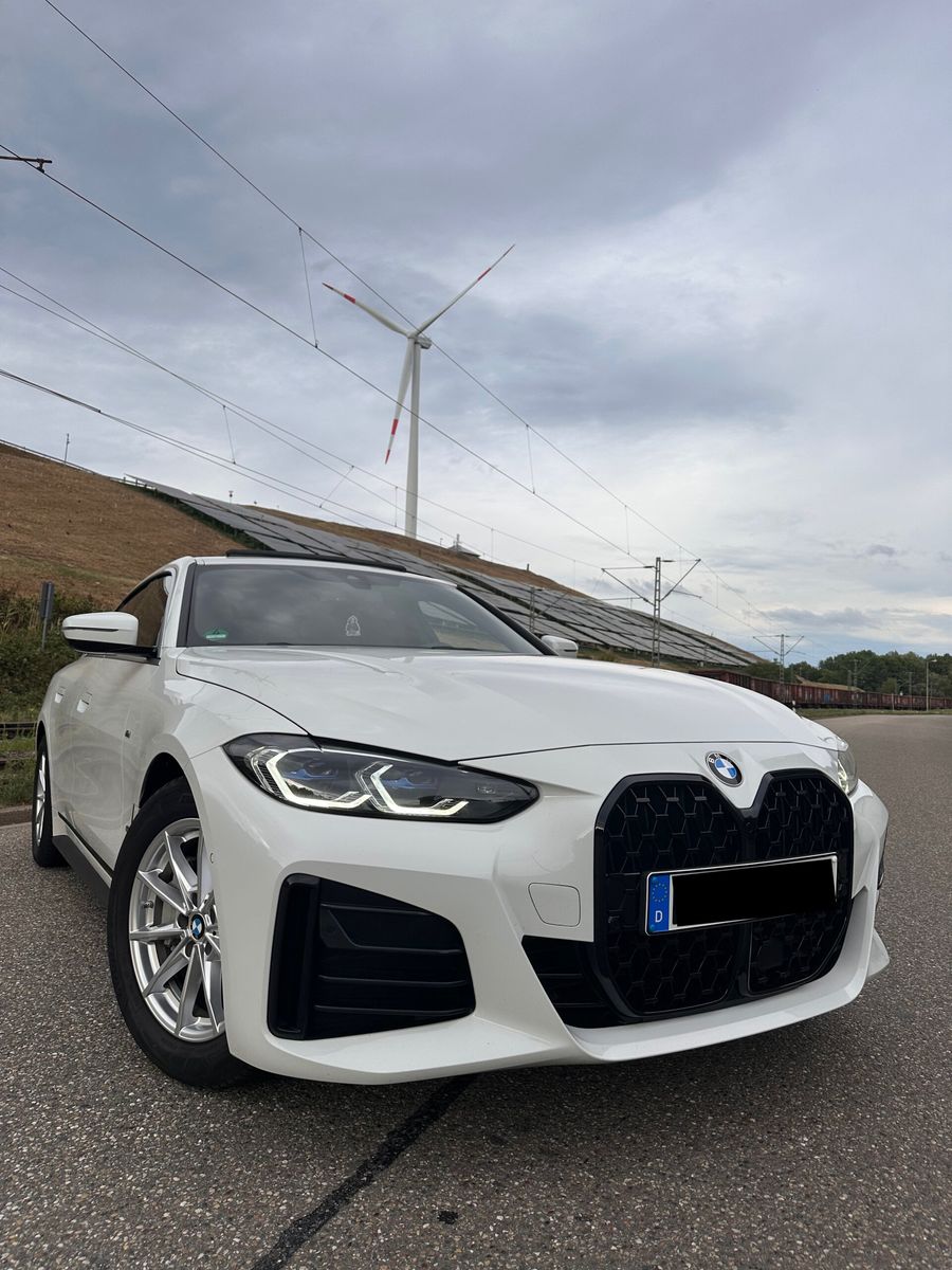 BMW 430i Gran Coupé Leasingübernahme