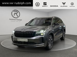 Skoda Kodiaq 1.5 eHybrid DSG Sportline / Navi LED AHK