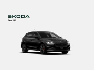 Skoda Fabia #130 JAHRE #WEEKDEAL bis 21.08.2026 1.5l TSI 130kW DSG 130