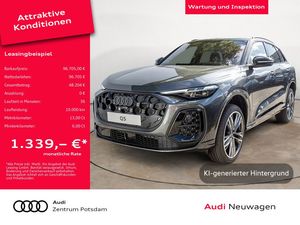 Audi Q5 SUV e-hybrid quattro PANO AHK LUFT ACC NAVI