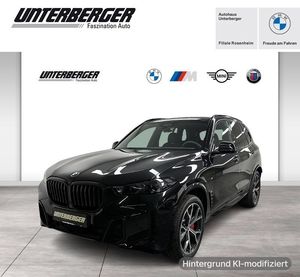BMW X5 xDrive30d M Sportpaket Pro Head-Up AHK Standh