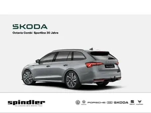 Skoda Octavia Combi Sportline 30 Jahre 2,0 TDI 110 kW 7-Gang-DSG