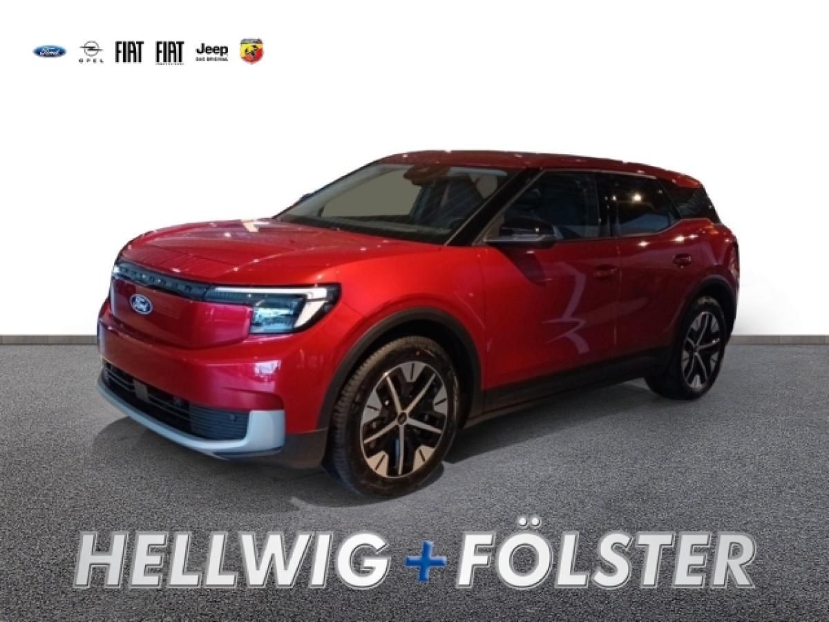 Ford Explorer BEV EXTENDED RANGE 77KW/H NAVI / LED / ACC / KAMERA Leasing