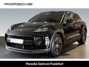 Porsche Macan 4 Head-Up BOSE Luftfederung PASM 20-Zoll