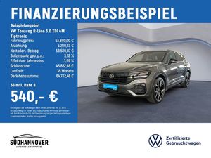 Volkswagen Touareg R-Line 3.0 TDI 4M Tiptronic MATRIX-LED+S