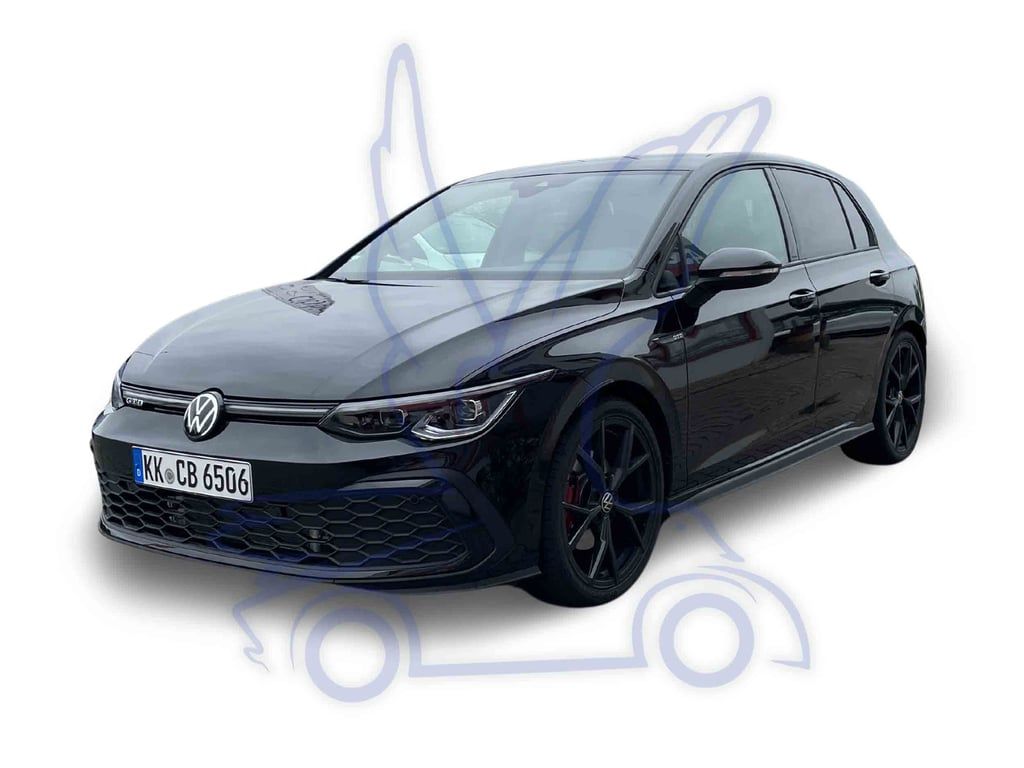 Volkswagen Golf GTD Auto-Abo