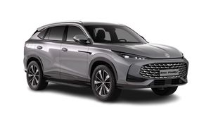 MG HS PHEV Luxury, 360 Kamera - Auto-Abo