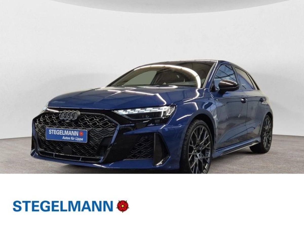 Audi RS3 Sportback Carbon Schalensitze 88UPE Leasing