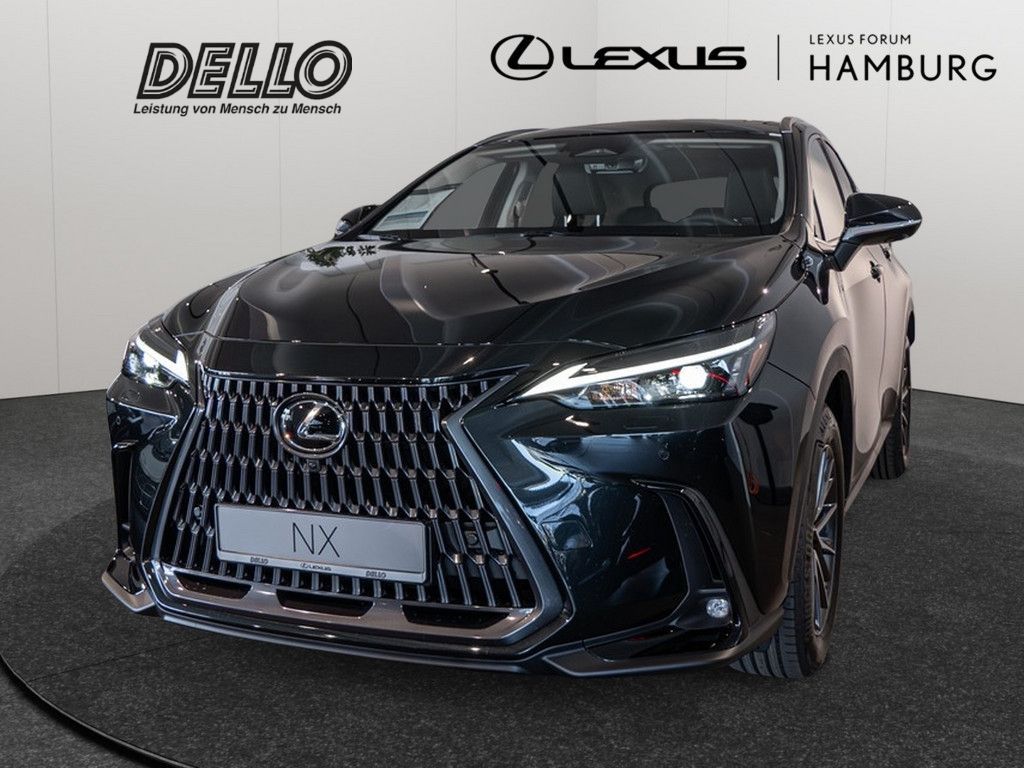 Lexus NX 450h+ Advantage PANO 360-GRAD-KAMERA Leder Si Leasing