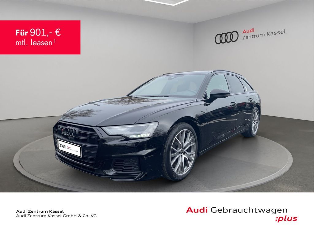 Audi S6 Av. 3.0 TDI quattro LED B&O Pano HuD AHK 360° Leasing