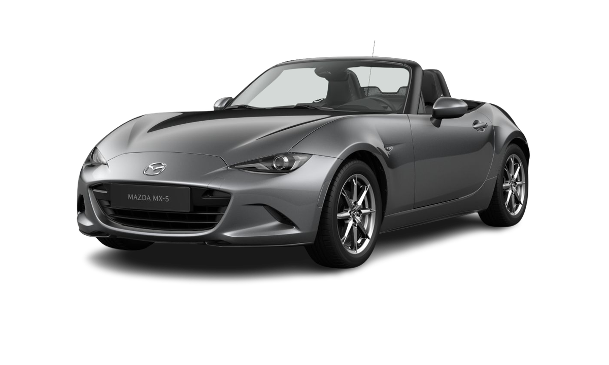 Mazda MX-5 1.5 SKYACTIV-G 132 1.5 SKYACTIV-G 132 Exclusive-Line Auto-Abo