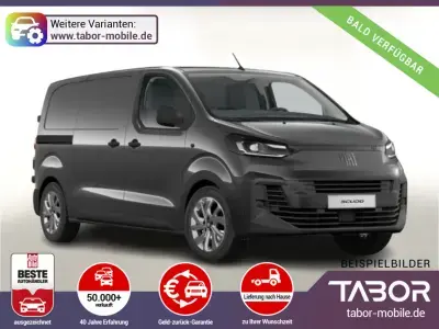 Fiat Scudo AT AHK LED Navi10