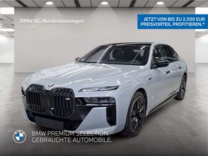 BMW i7 M70 xDrive Limousine M Sport Massage Kamera