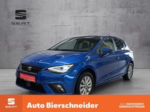 Seat Ibiza 1.0 TSI Style ab 129,- EUR 990,- Anz. LED