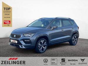 Seat Ateca Style TSI DSG|AHK|el.HECKKLAPPE|NAVI|ACC