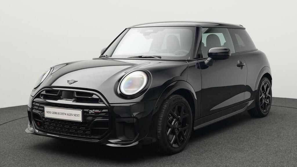 MINI Cooper S Leasing