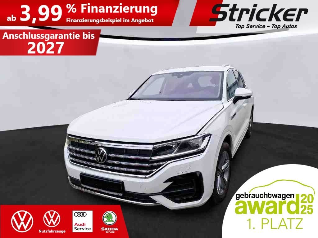 Volkswagen Touareg R-Line 3.0 TDI 522,-ohne Anzahlung ACC L Leasing