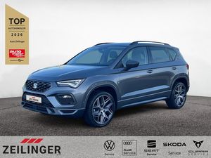 Seat Ateca FR TSI DSG|PANO|AHK|NAVI|elek.HECKKLAPPE|