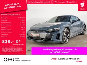 Audi e-tron GT quattro LASER 360° B&O PANO LUFT NAVI