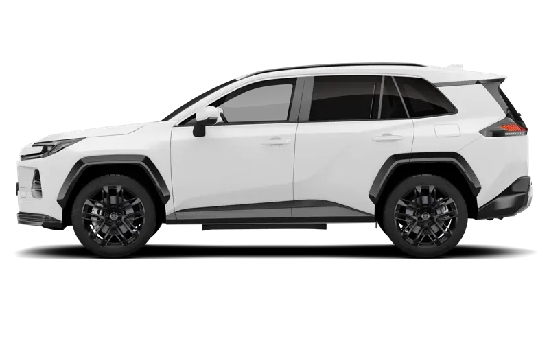 Toyota RAV4 2.5 Hybrid 163 kW Automatik Allrad Team Deutschland Leasing