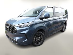 Ford Tourneo Custom 2.0 TDCi 136 Aut Tit 320 L1 SHZ Auto-Abo privat Auto-Abo