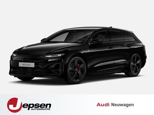Audi A6 e-tron Avant S line business performance