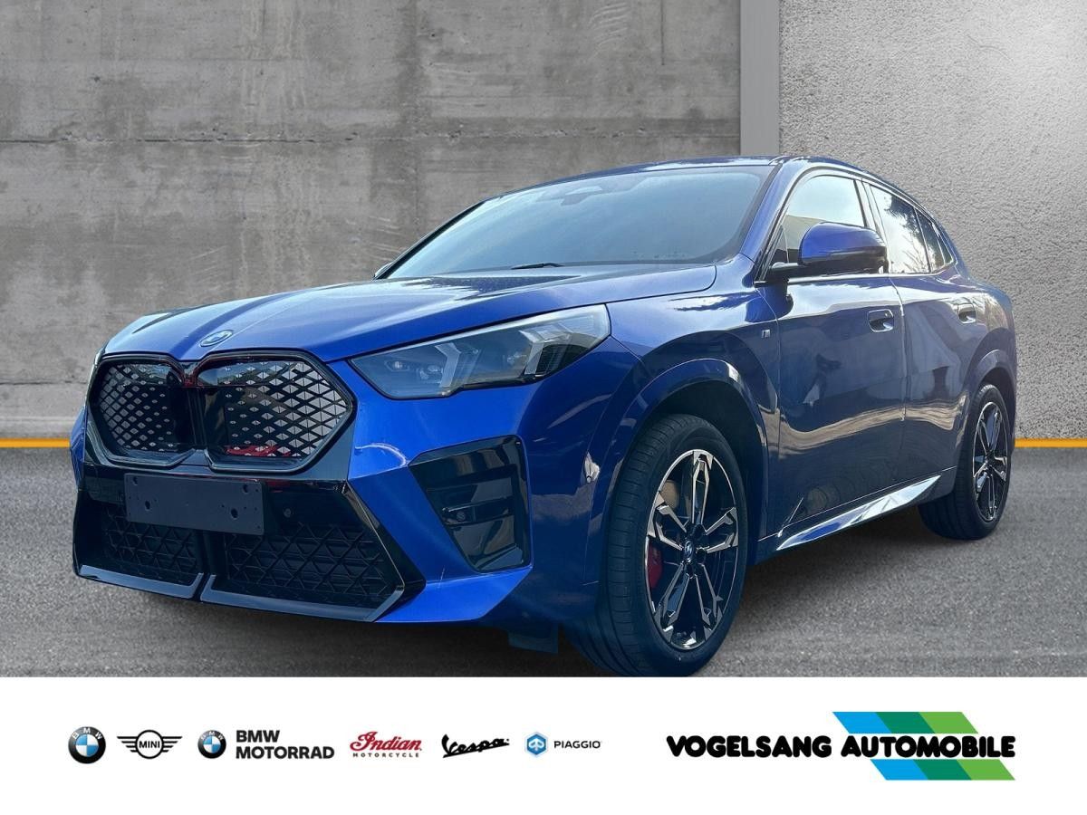 BMW iX2 xDrive30 M Sport Leasing