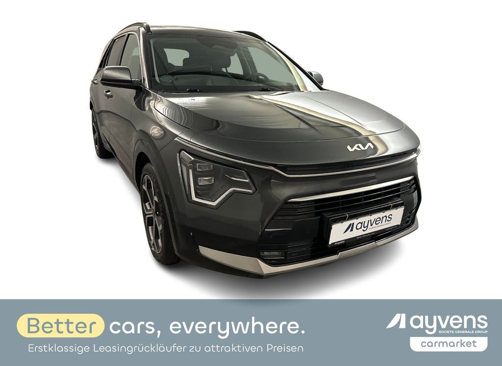 Kia Niro Spirit 1.6 GDI PHEV 2WD OPF Aut. Leasing