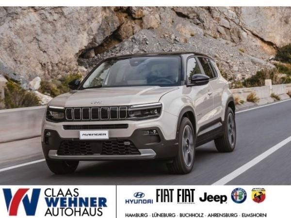 Jeep Avenger Altitude*Ganzjahresreifen*Winterpaket Leasing
