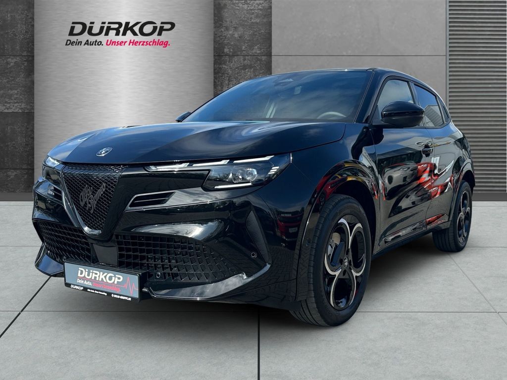 Alfa Romeo Junior Ibrida Ti Q4 1.2 VGT Allrad Technikpaket Leasing