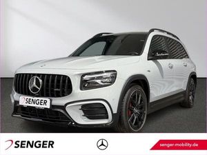 Mercedes-Benz GLB 35 AMG GLB 35 4M AMG Night Panorama Burmester 360° AHK