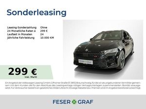 Skoda Octavia Combi RS 2,0 TSI DSG - AHK,NAVI,MATRIX