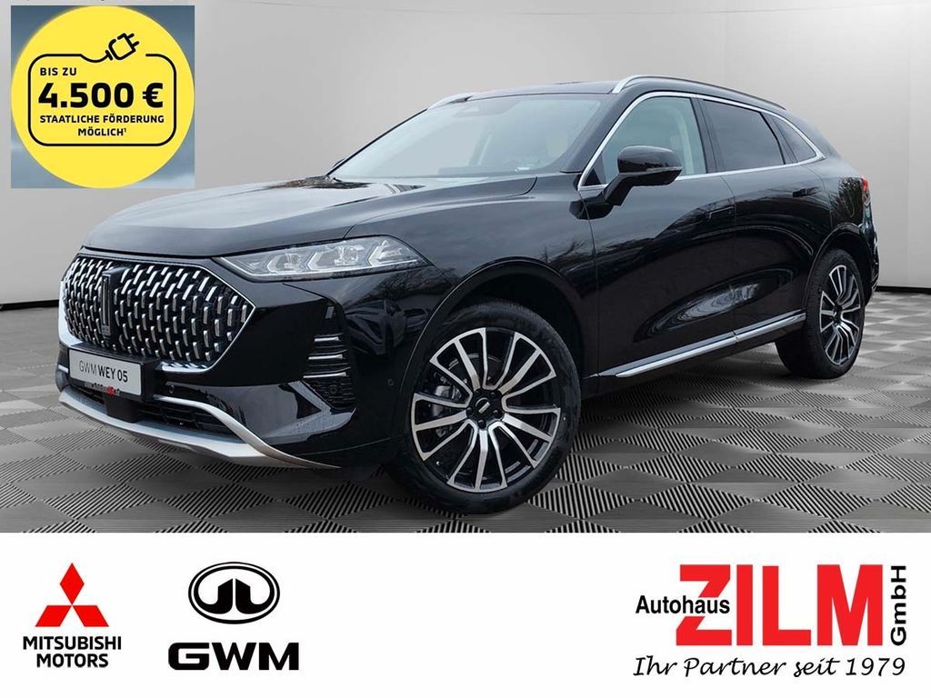 GWM WEY 05 Luxury mit Sitzkomf. Paket Leasing