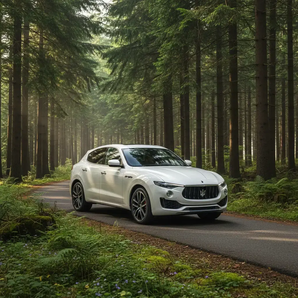 Maserati Levante 350 Essence Auto-Abo