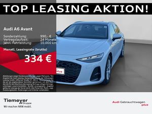 Audi A6 Avant TFSI PANO MATRIX LM19 ASSIST