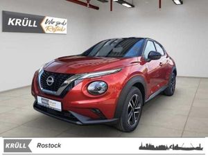 Nissan Juke 1.0 DIG-T N-Connecta + sofort verfügbar Leasing