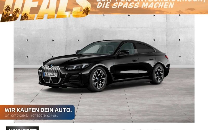 Bmw I4 EDrive40 5dr Auto kaufen