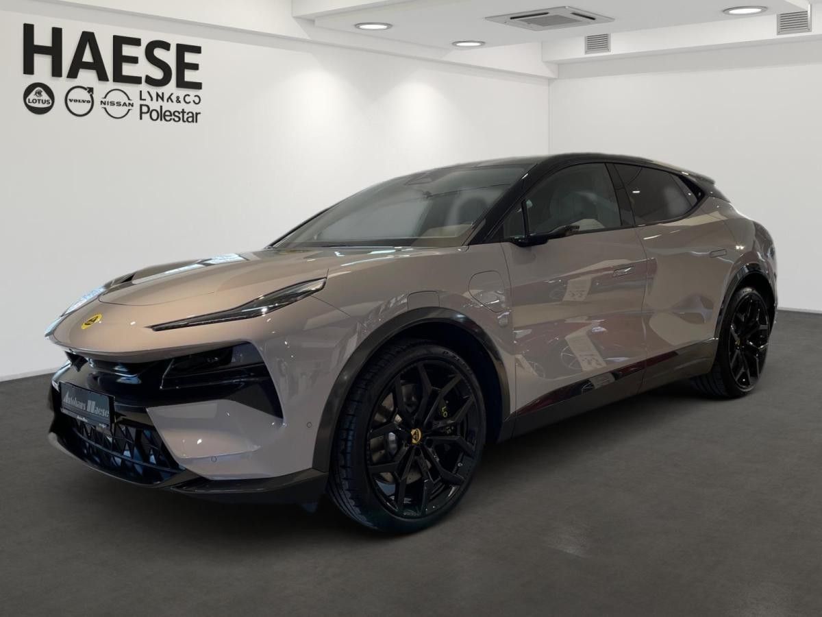 Lotus Eletre Lotus Eletre S *KAIMU GREY by LOTUS HAESE Leasing